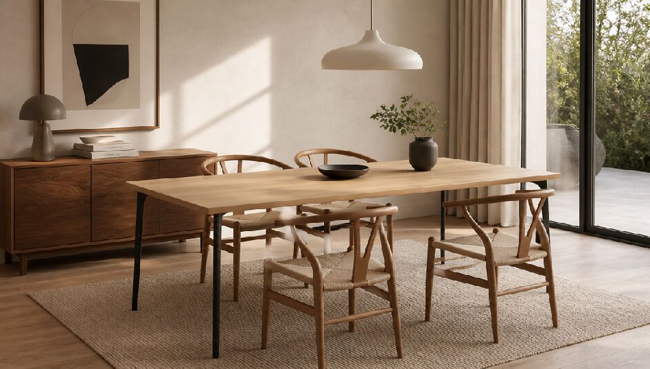 Podia T 1802/ T1802 eettafel horgenglarus