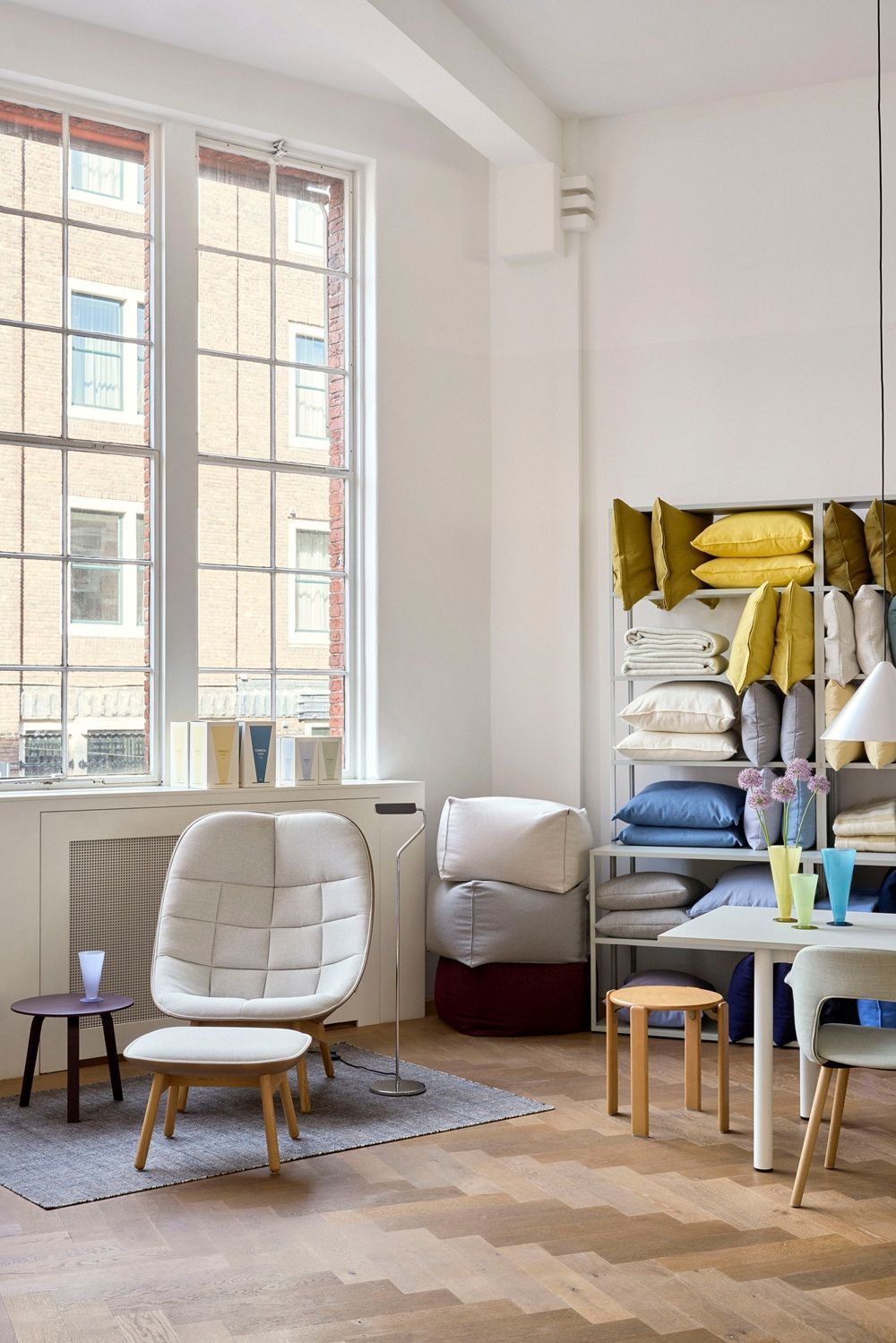 Apex Floor Lamp Staande lamp Hay
