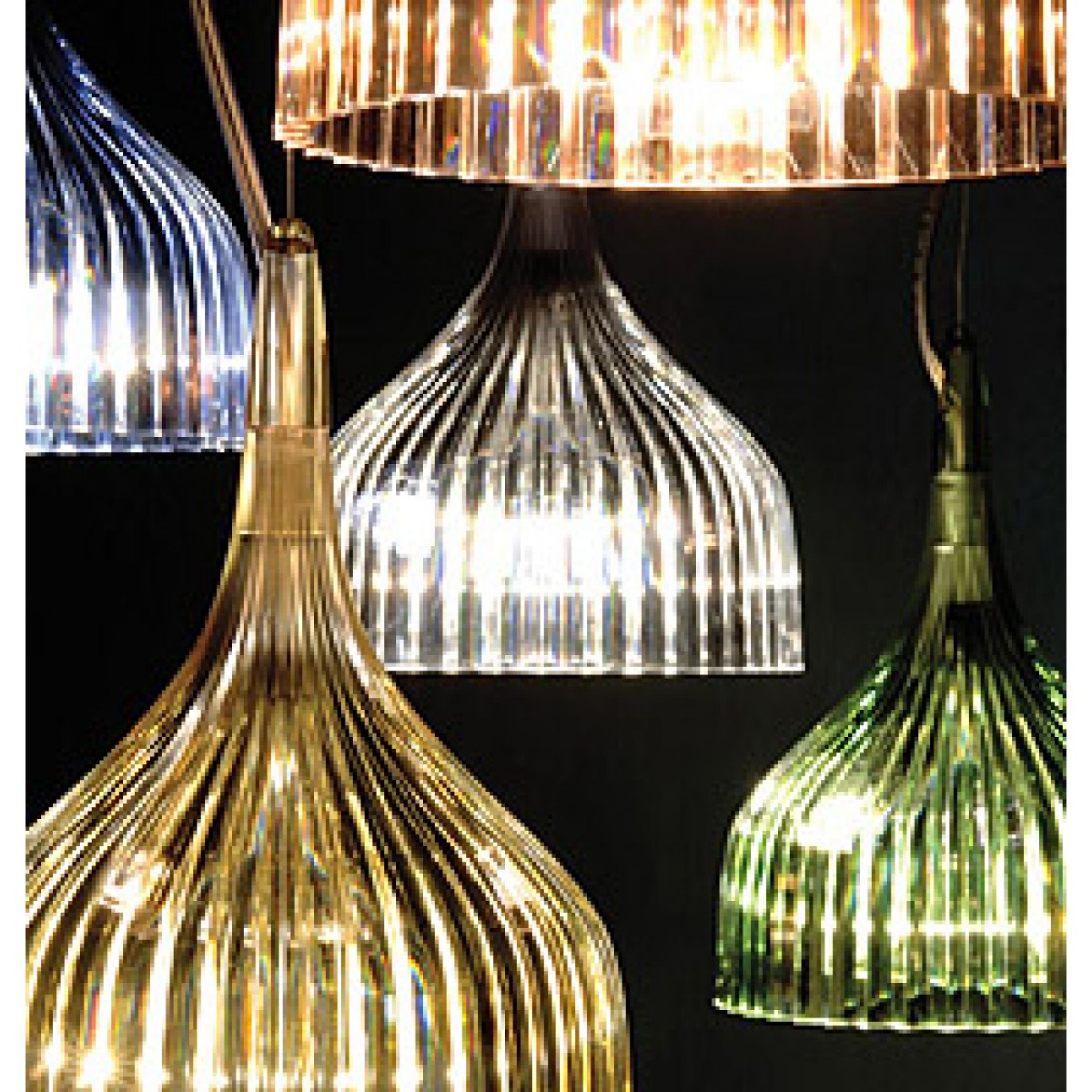 E' hanglamp van Kartell