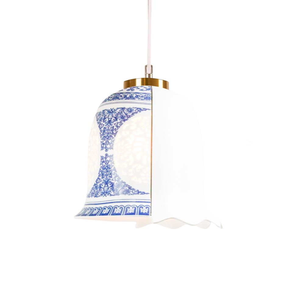 Hybrid Lauvia plafondlamp van Seletti