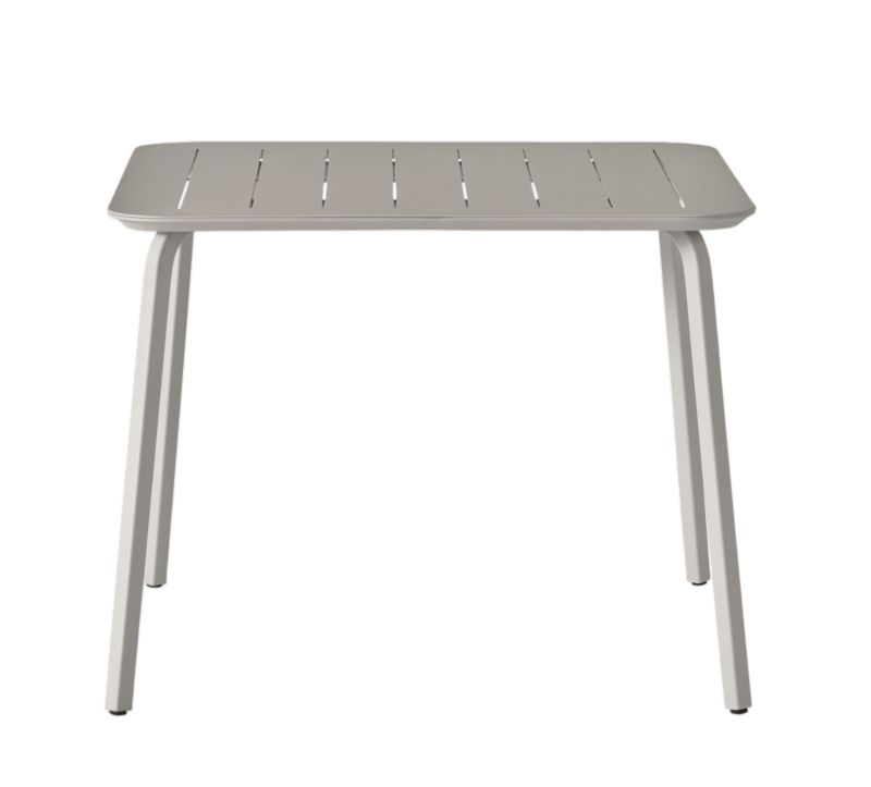 VIPP732/VIPP733 Lagrasse eettafel voor buiten Vipp