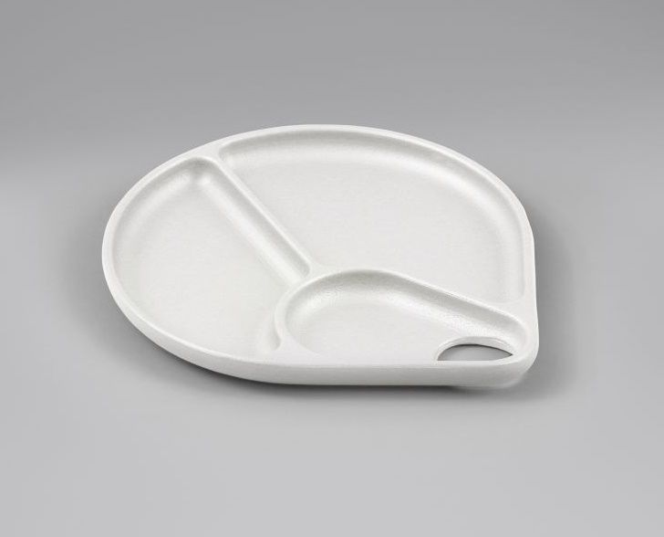 Pingpongbenodigdhedenbakje, klein, B-Line