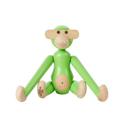 Aapje Mini, gekleurd, Kay Bojesen