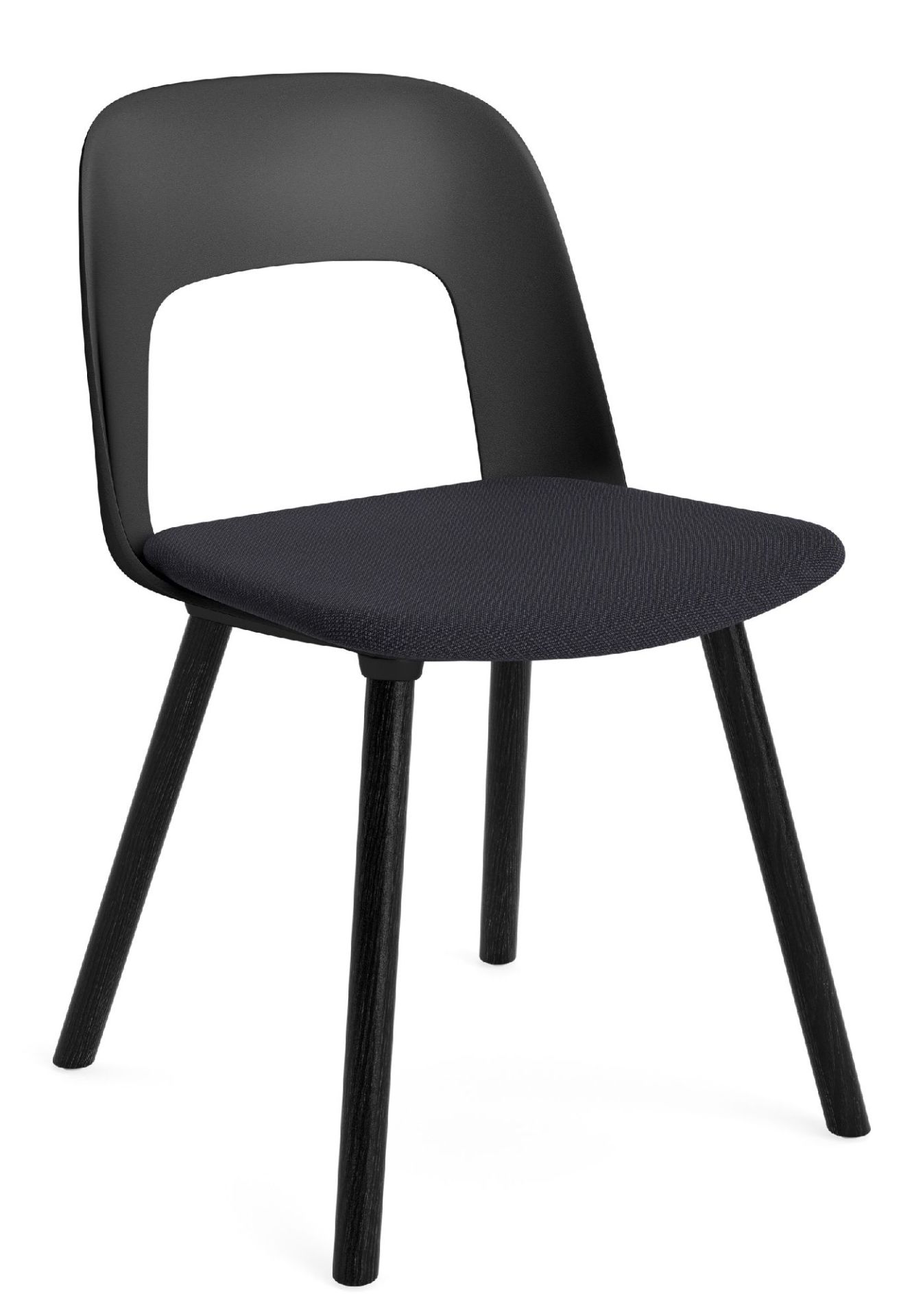 Layout Side Chair 123 stoel Hay