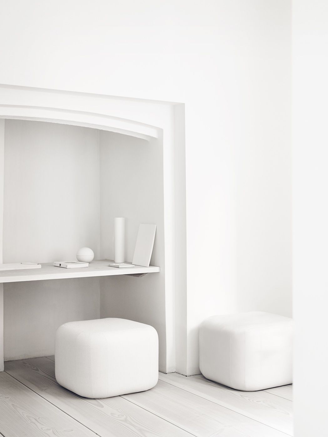 Quadro-poef Softline