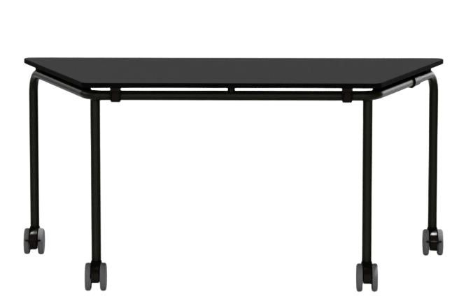 Vitra-vergadertafel tijdens de scoutingtop