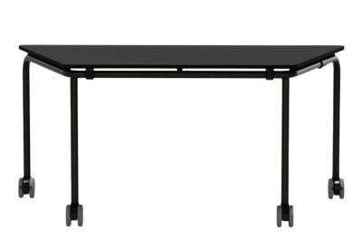 Vitra-vergadertafel tijdens de scoutingtop