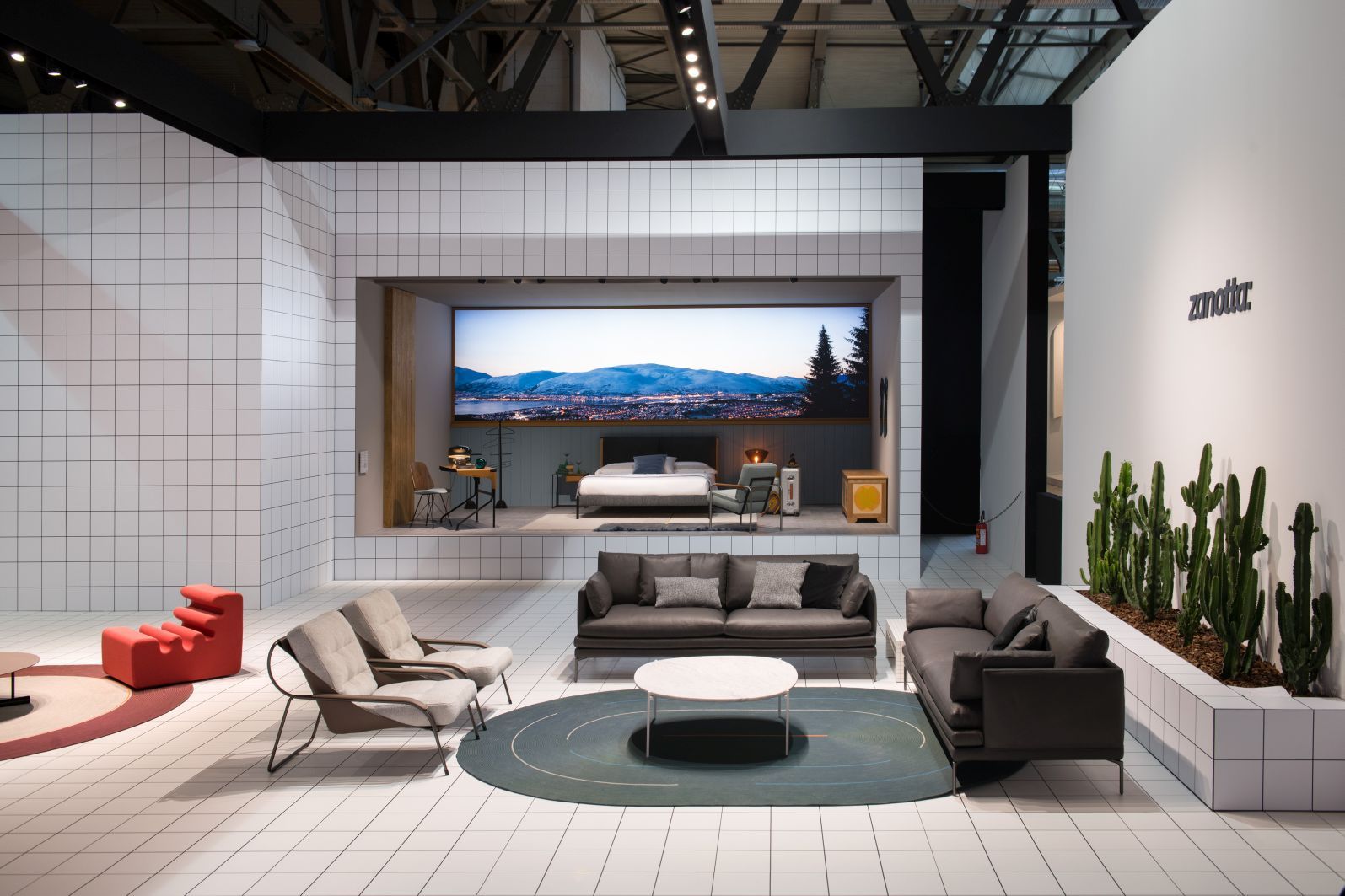 1330 William-fauteuil van Zanotta  