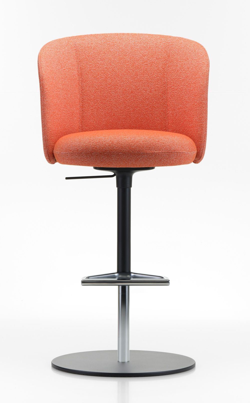 Mikado Side Chair High Stoel / Barkruk Vitra
