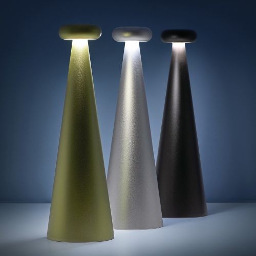 AST02 Bedin tafellamp Alessi
