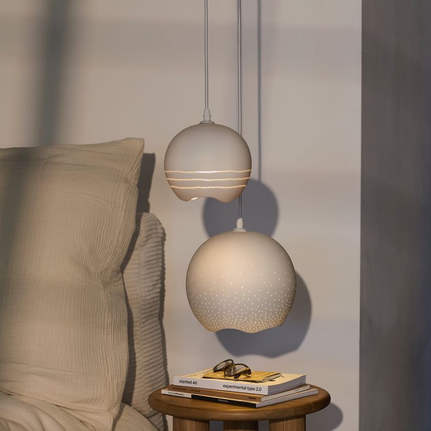 Hanglamp Wunderlinien Räder