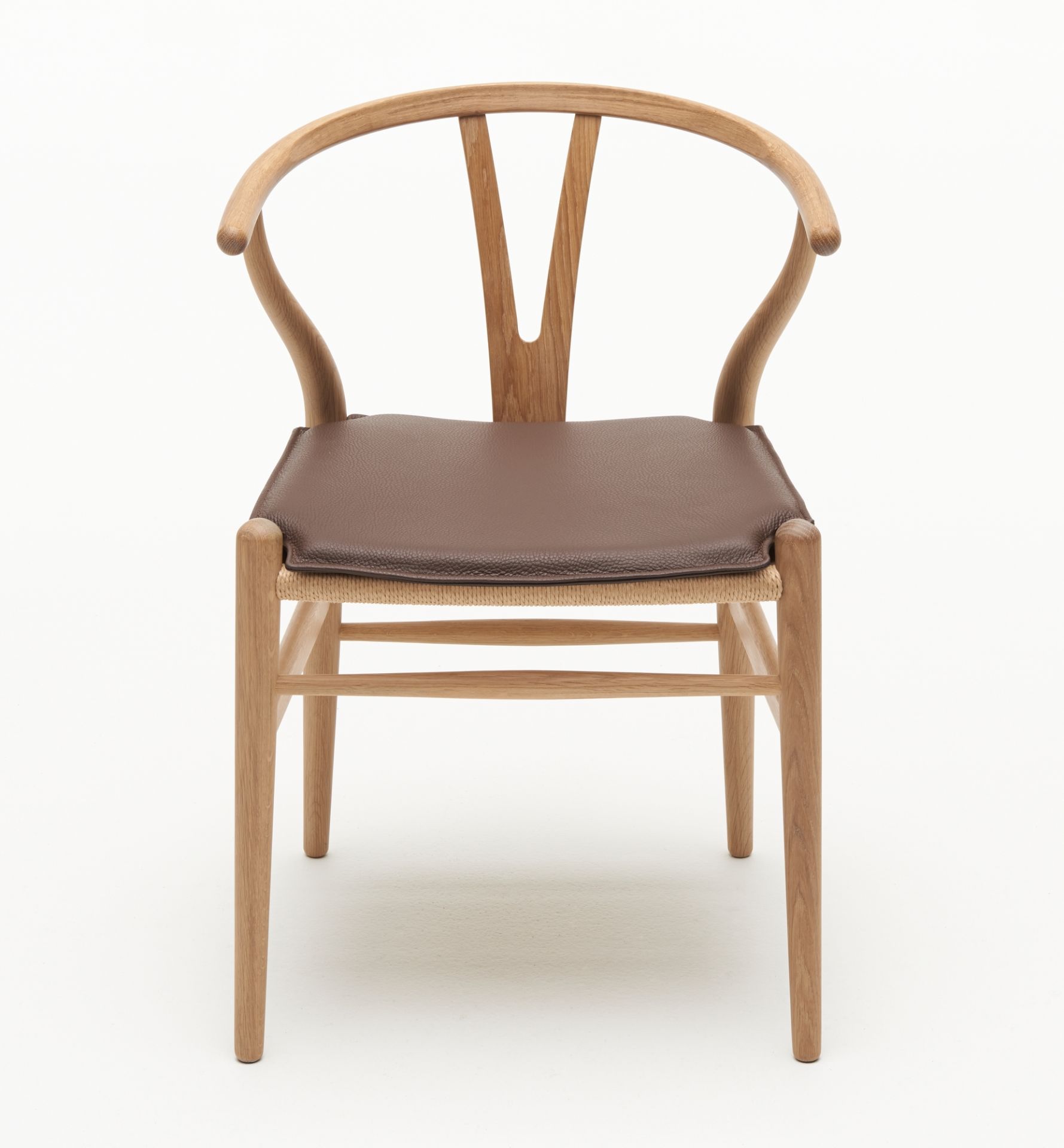CH24 Wishbone Chair / Y-Chair stoel van Carl Hansen & Søn