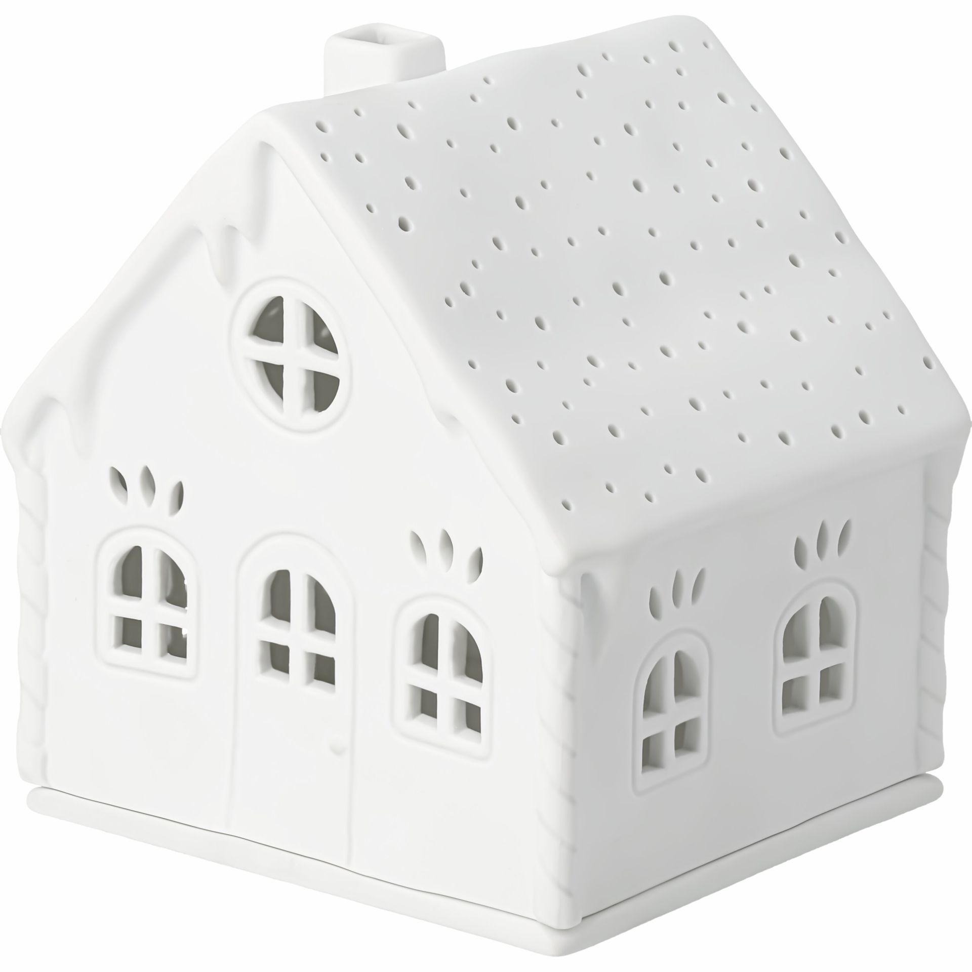 Vuurtoren Snoepstok Huis Wielen