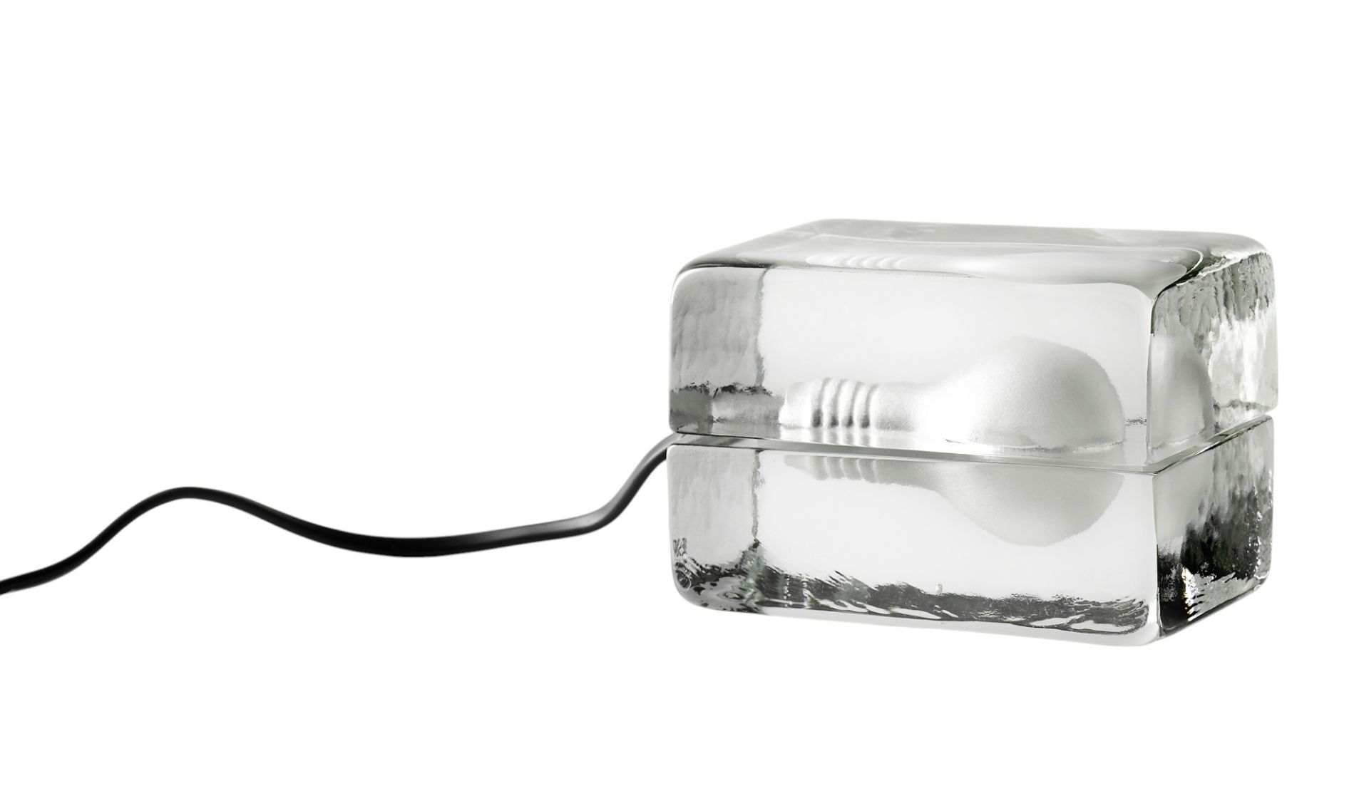 Block Lamp Mini LED-tafellamp van Design House Stockholm 