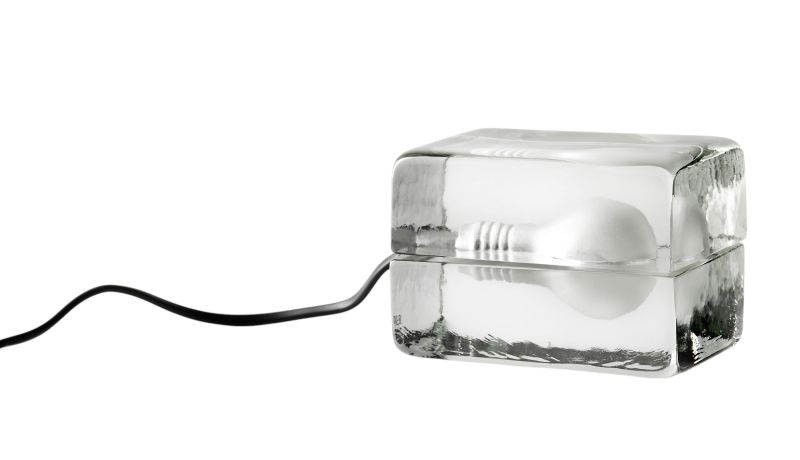 Block Lamp Mini LED-tafellamp van Design House Stockholm 