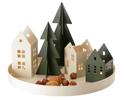 Le Quartier Kerstdorp Stahl Philippi