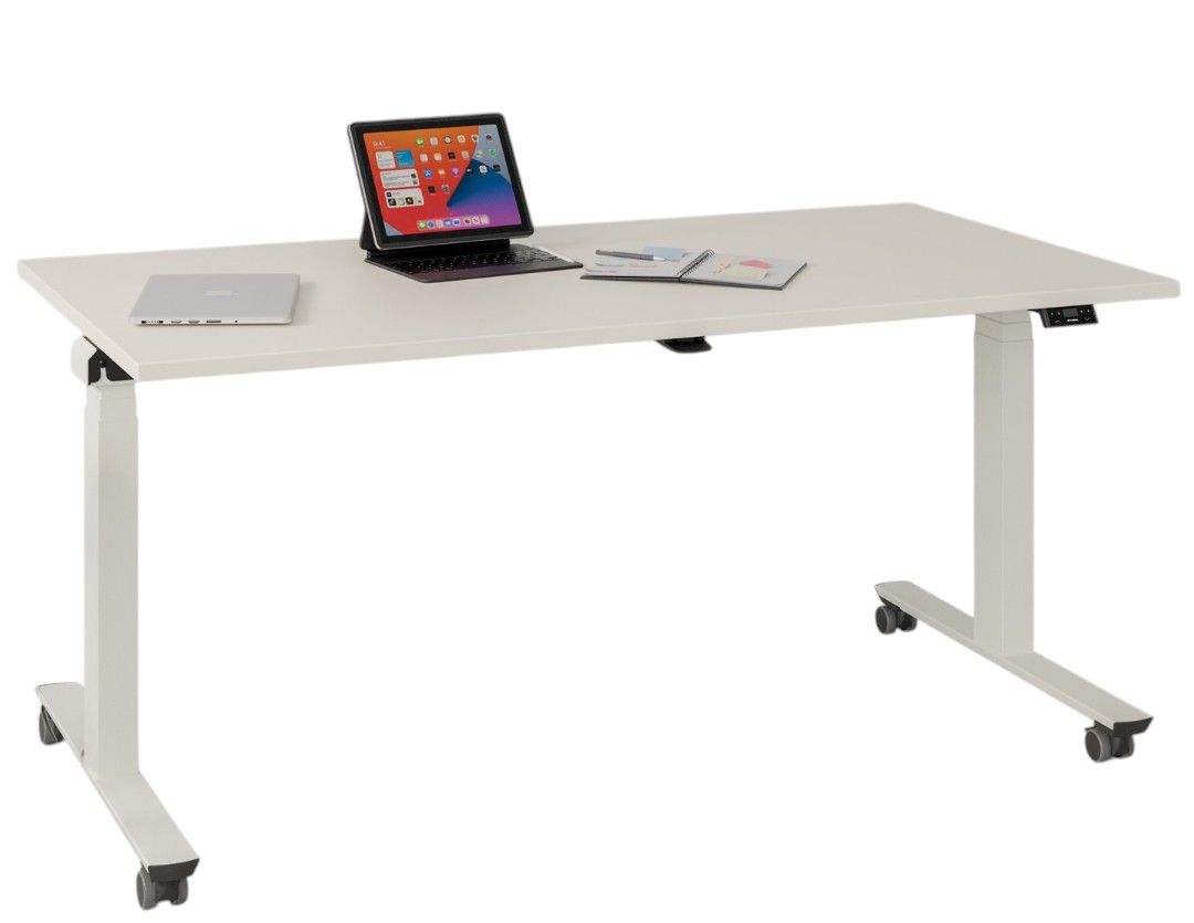 PiD-bureau, in hoogte verstelbaar, Palmberg