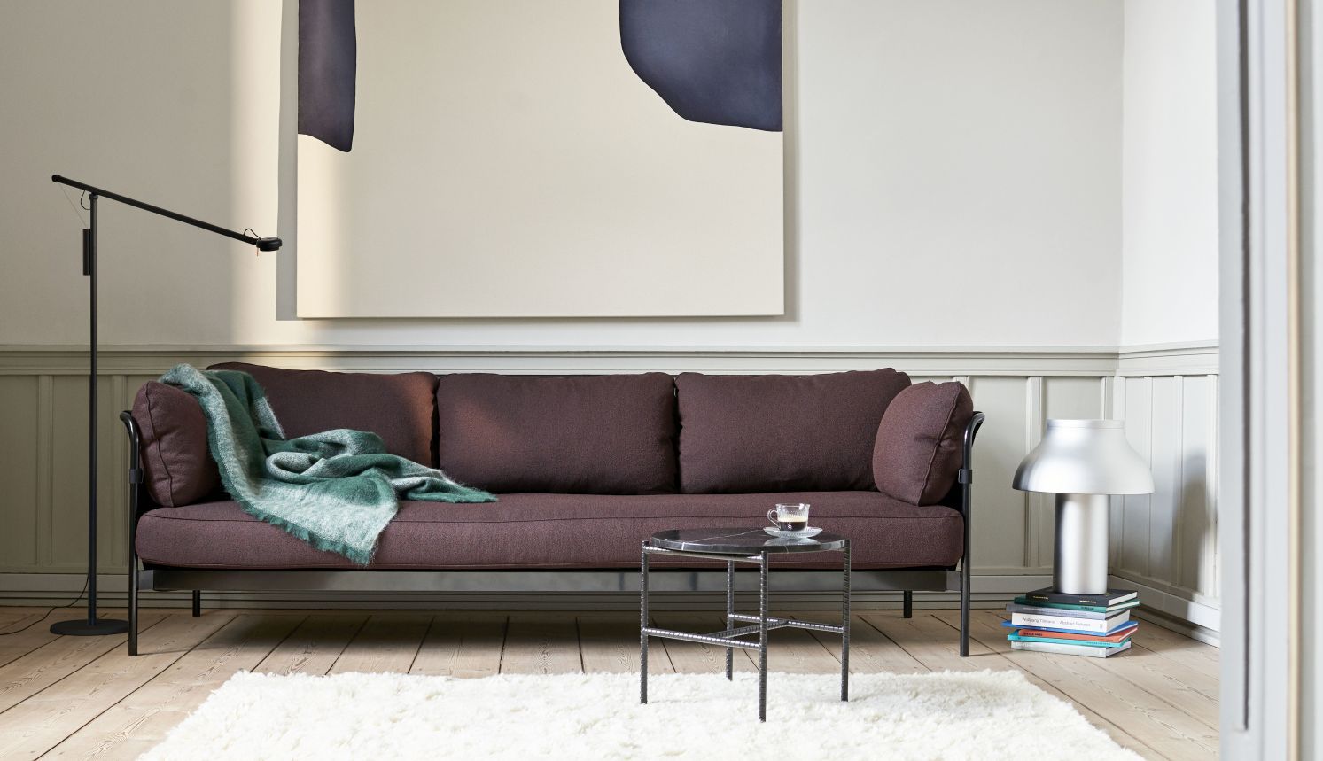 Can 3-zitsbank Hay