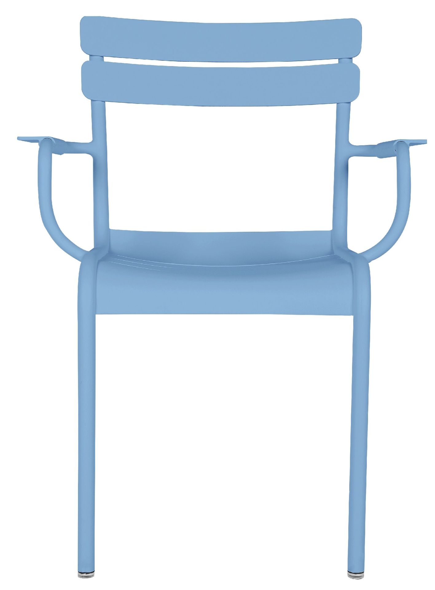 Luxembourg Bridge fauteuil met armleuningen voor buiten van Fermob