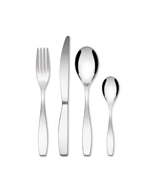 Duna bestekset, 24-delig, Alessi