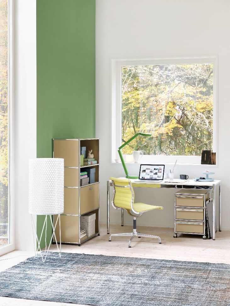 USM Haller-tafel 125 x 50 cm