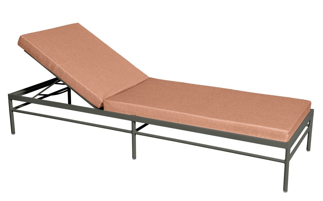 Rivage ligstoel voor buiten van Fermob