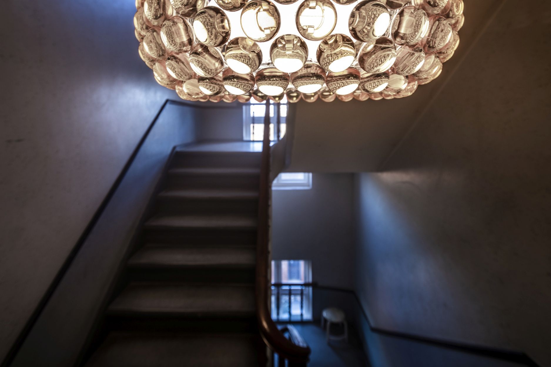 Caboche Media hanglamp R7s - Transparent Foscarini