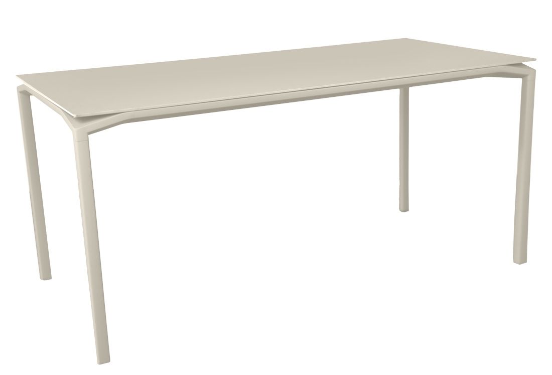 Calvi-tafel Eettafel voor binnen 126 x 63 cm Fermob