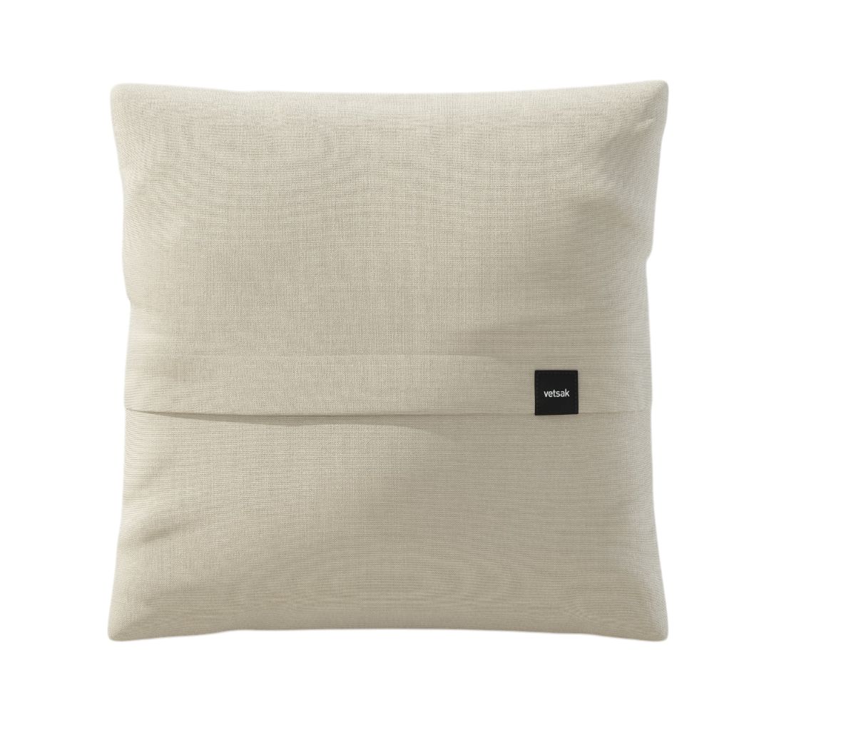 Big Pillow Pique Outdoor-kussen vetsak 