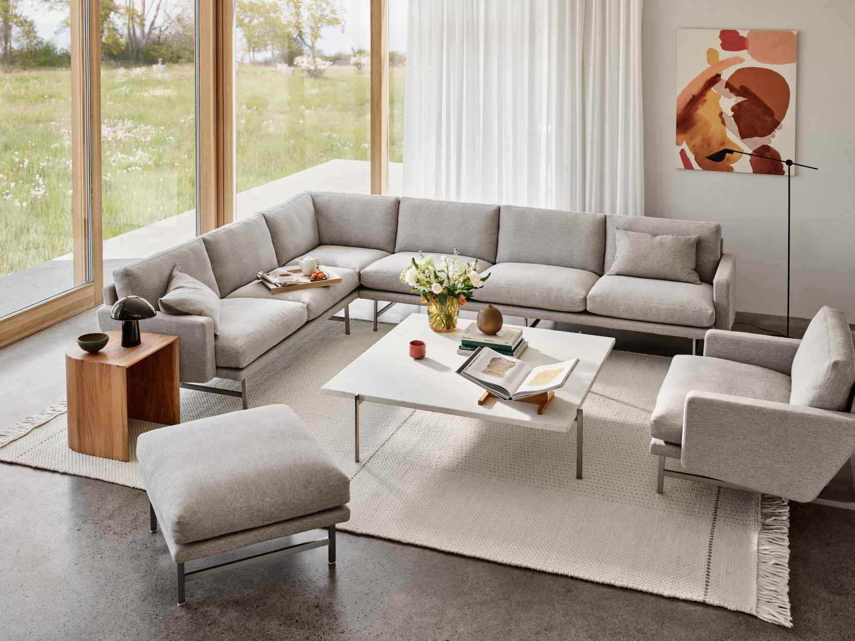 Taburet-kruk Fritz Hansen