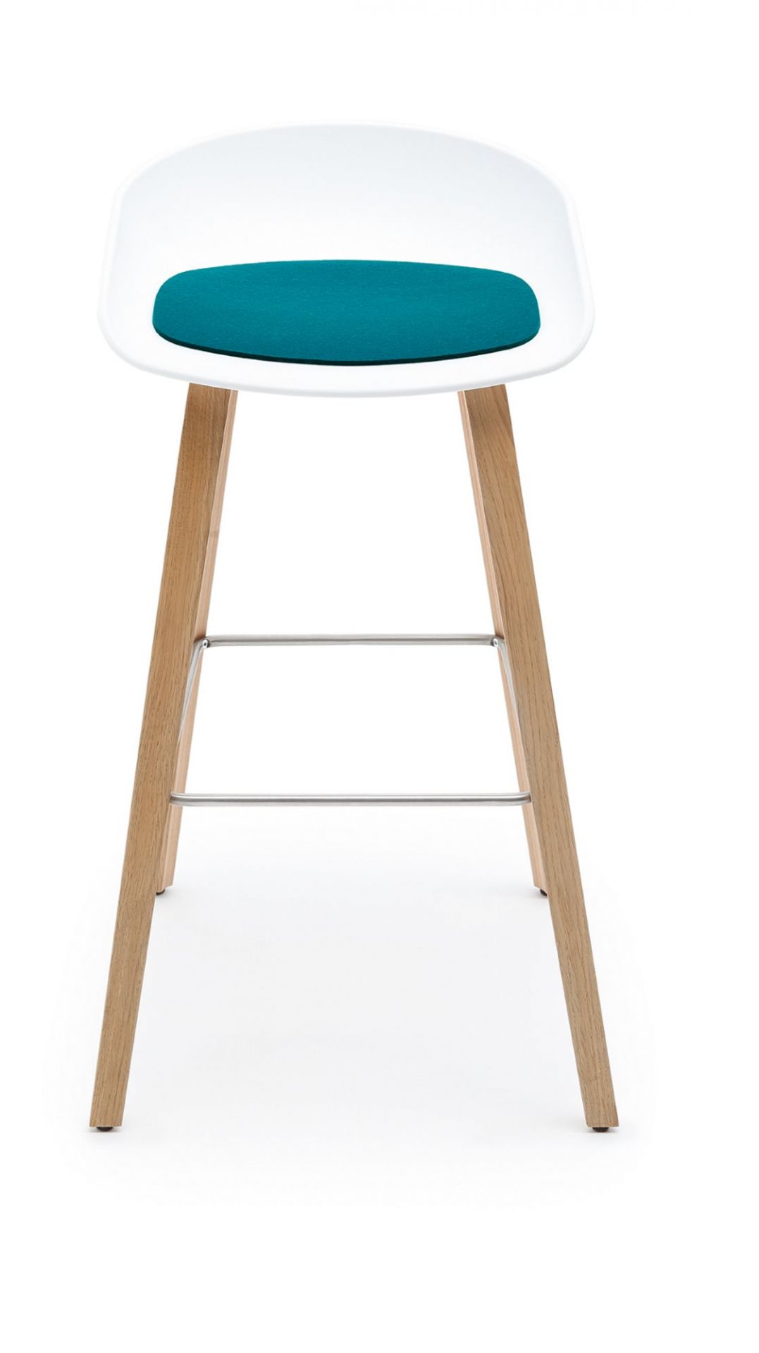 Zitkussen - Viltkussen About A Stool HEY - SIGN by BWF Group