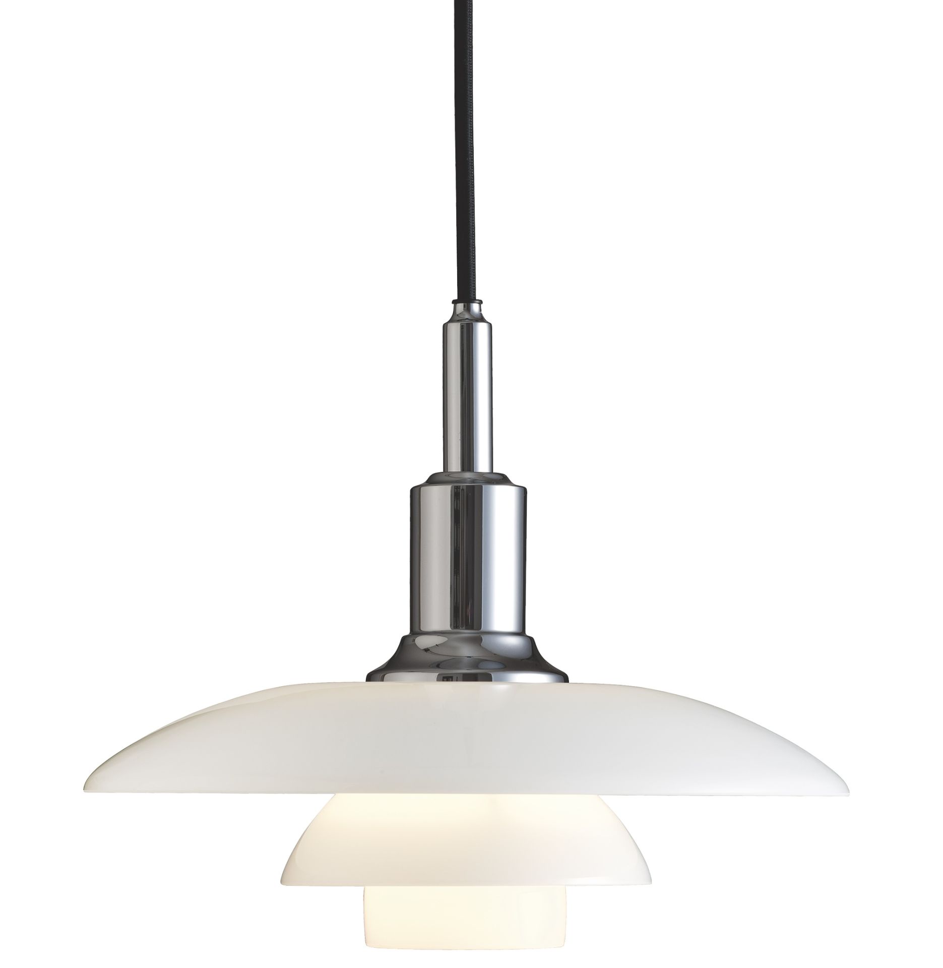 PH 3/2 hanglamp van Louis Poulsen