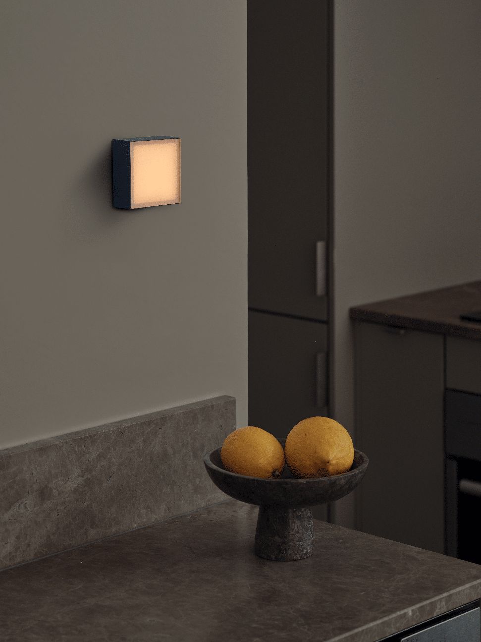 Lamp 1 LED-fittinglamp dfp design