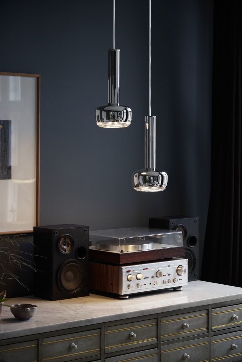 VL 56 hanglamp van Louis Poulsen