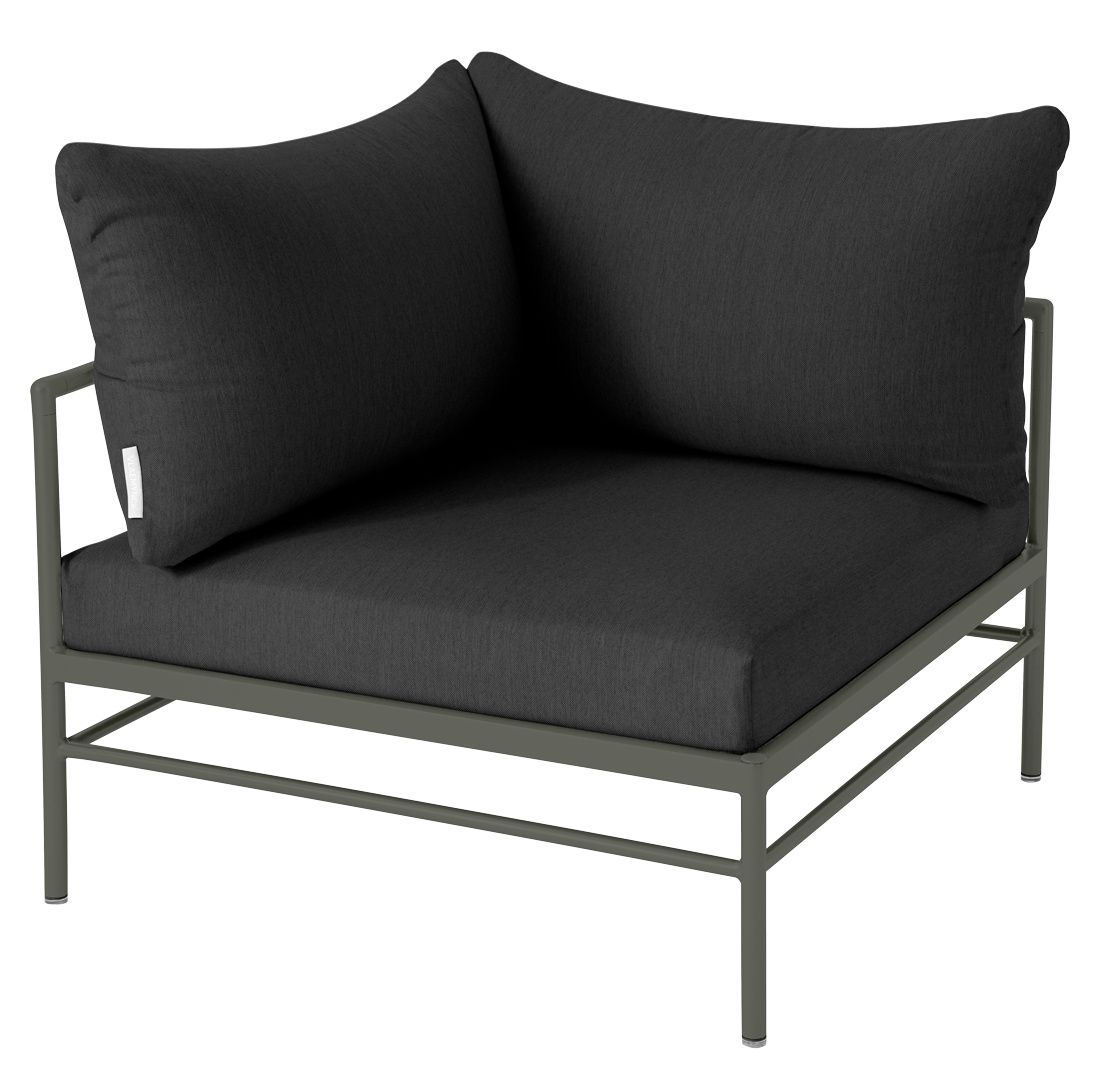 Rivage Lounge hoekfauteuil voor buiten van Fermob