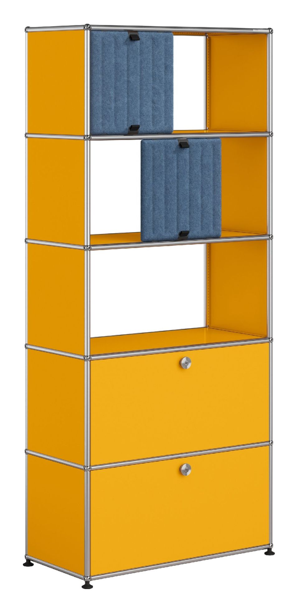 USM Haller Soft Panel Duo 350 Verticaal