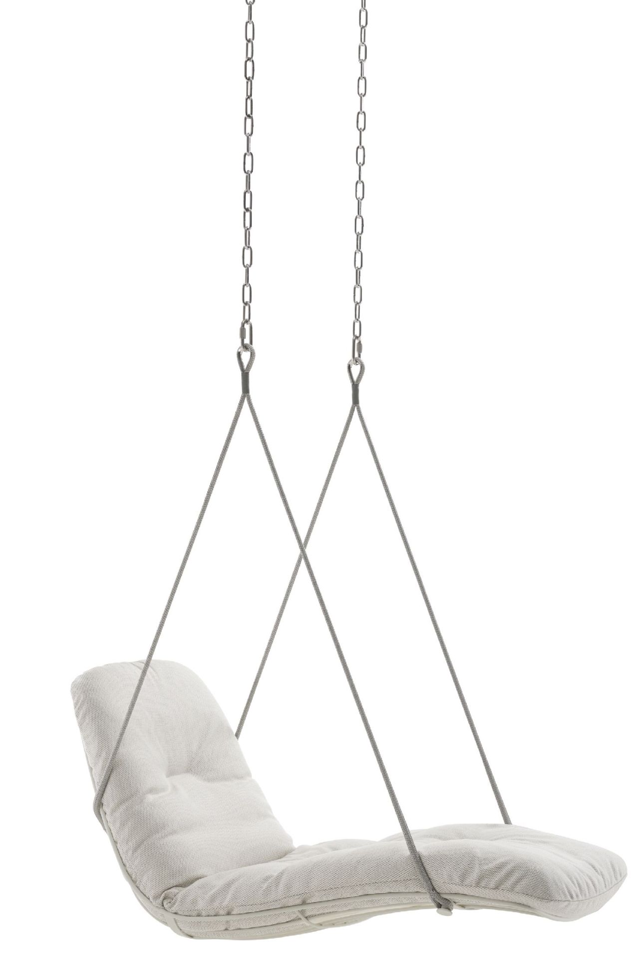 Leyasol Sun Lounger Swing Seat voor binnen en buiten – Freifrau Manufaktur