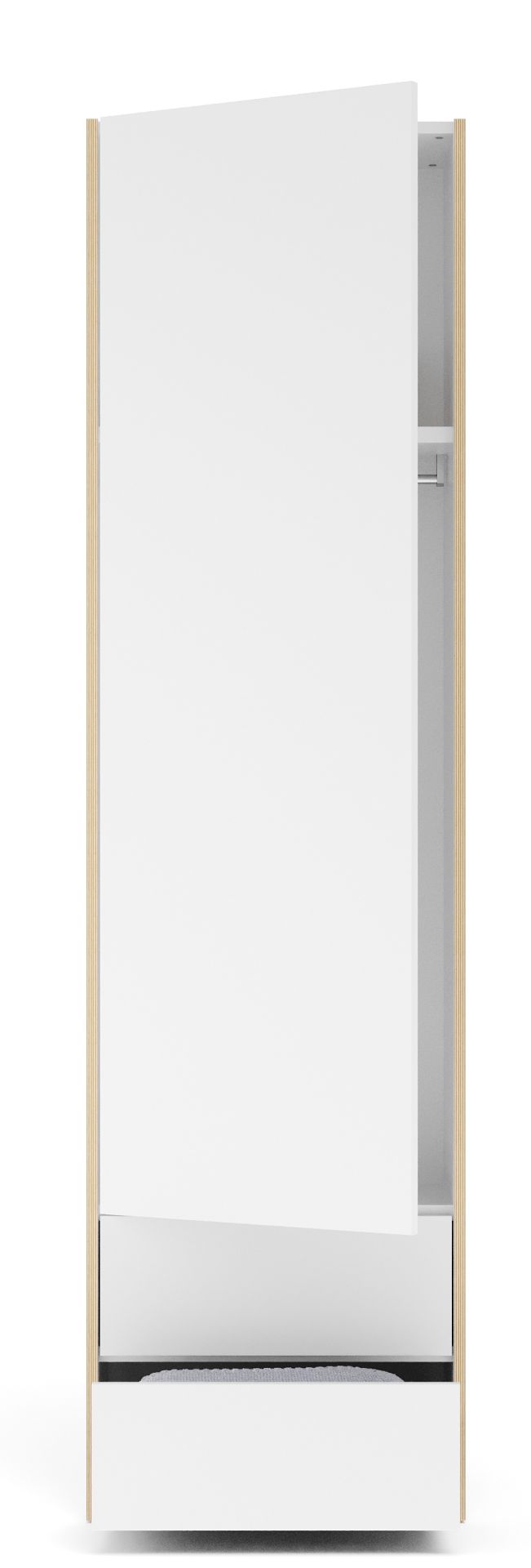 CONFIGURATOR voor de Modular Plus-kast van Müller Möbelwerkstätten