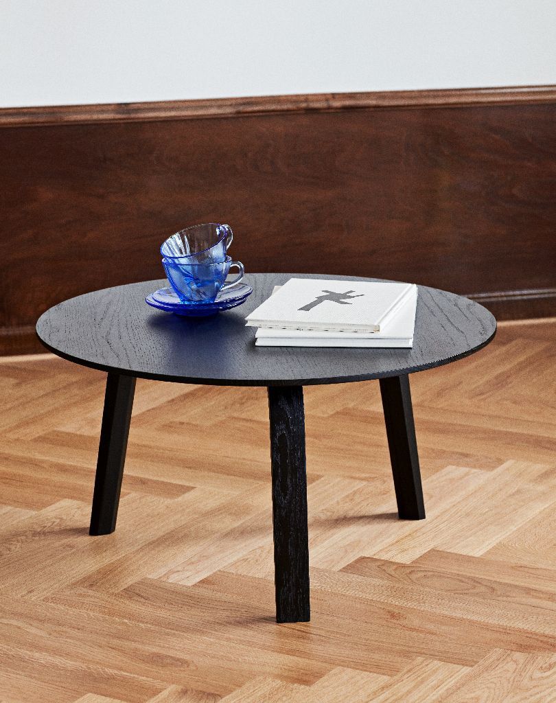 Bella Coffee Table bijzettafel Ø 60 x H 32 cm Hay