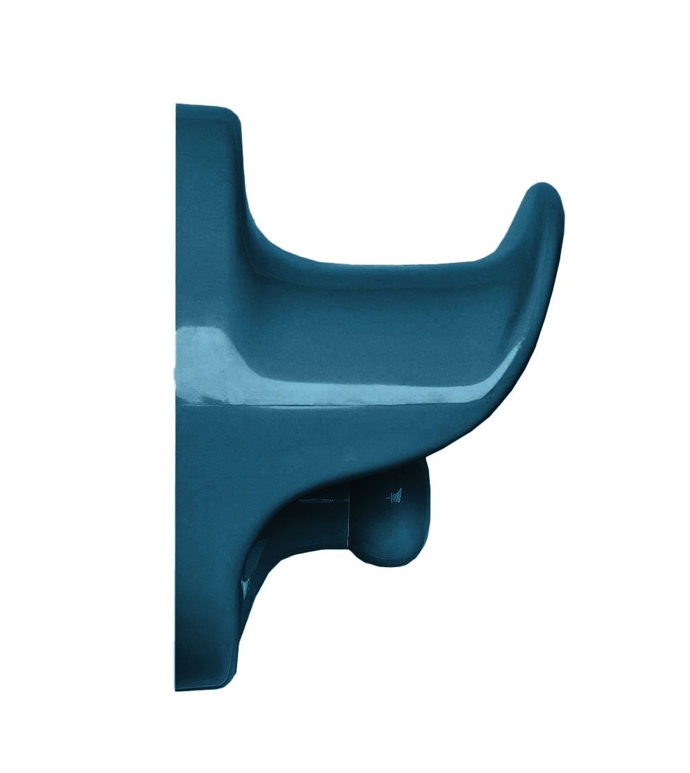 Wall Clothes Hook kledinghaak Kartell