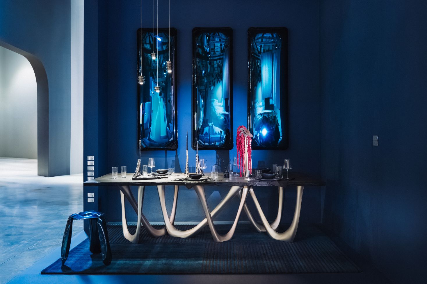 Harmonica LED-lamp Zieta