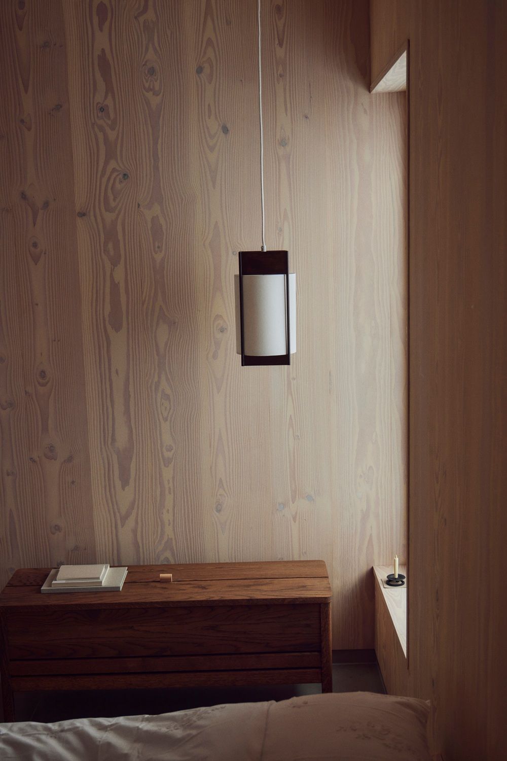 Andon Pendel hanglamp Form & Refine
