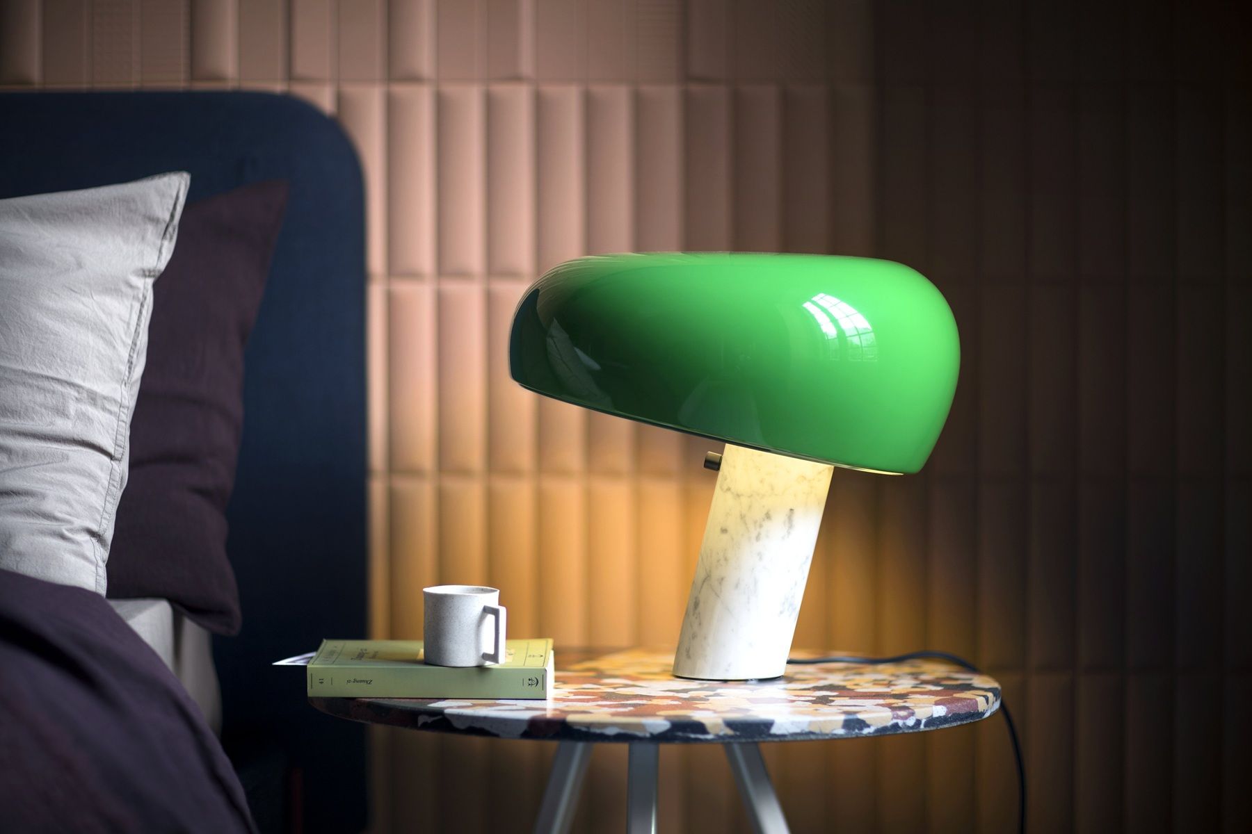 Snoopy Table tafellamp van Flos