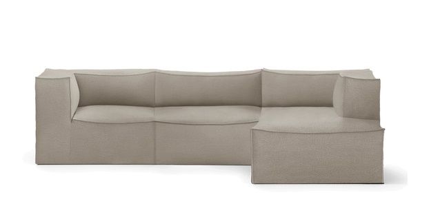Catena-bank, groot, Combi2, katoen en linnen, Ferm Living