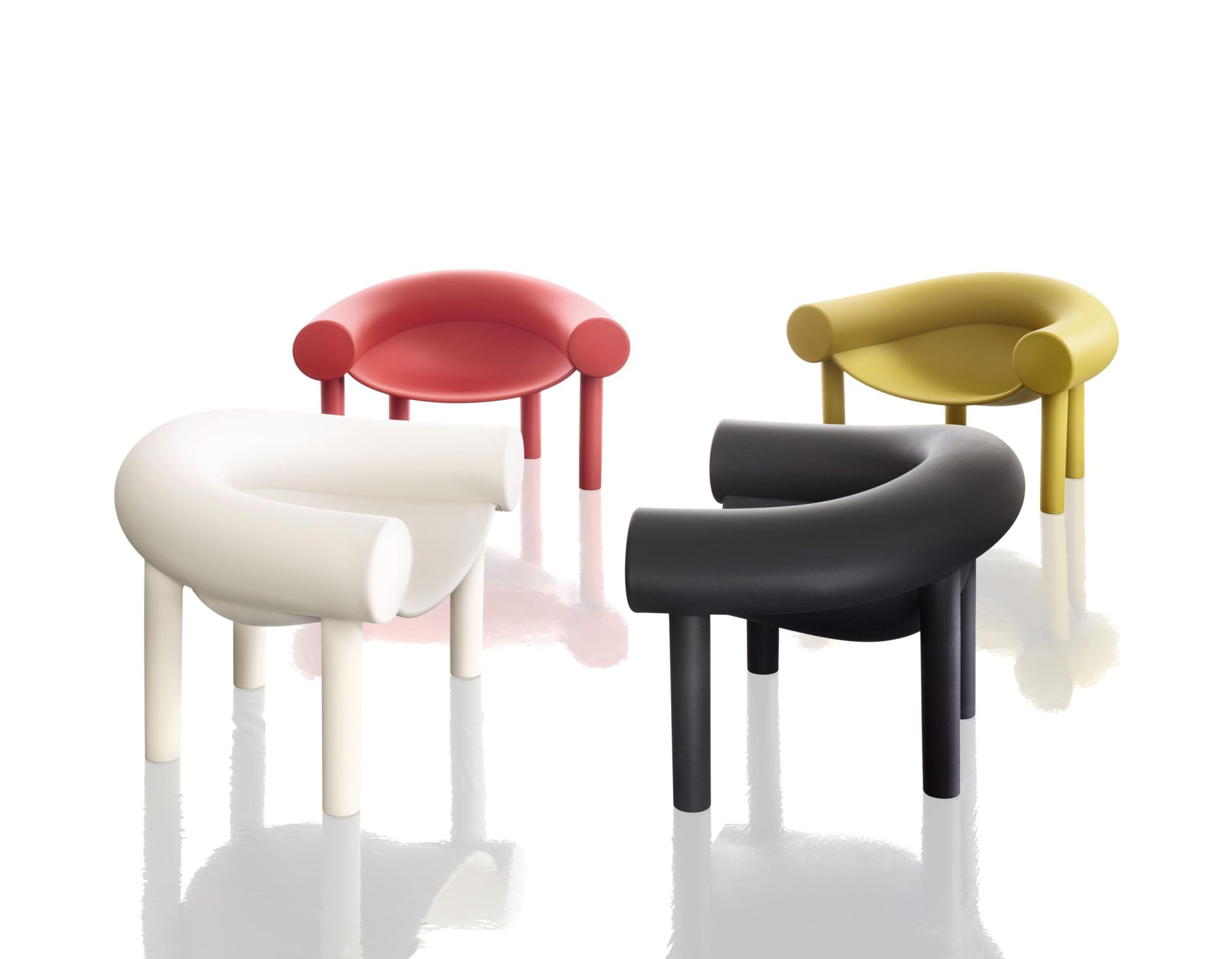 Sam Son Lounge-fauteuil Magis