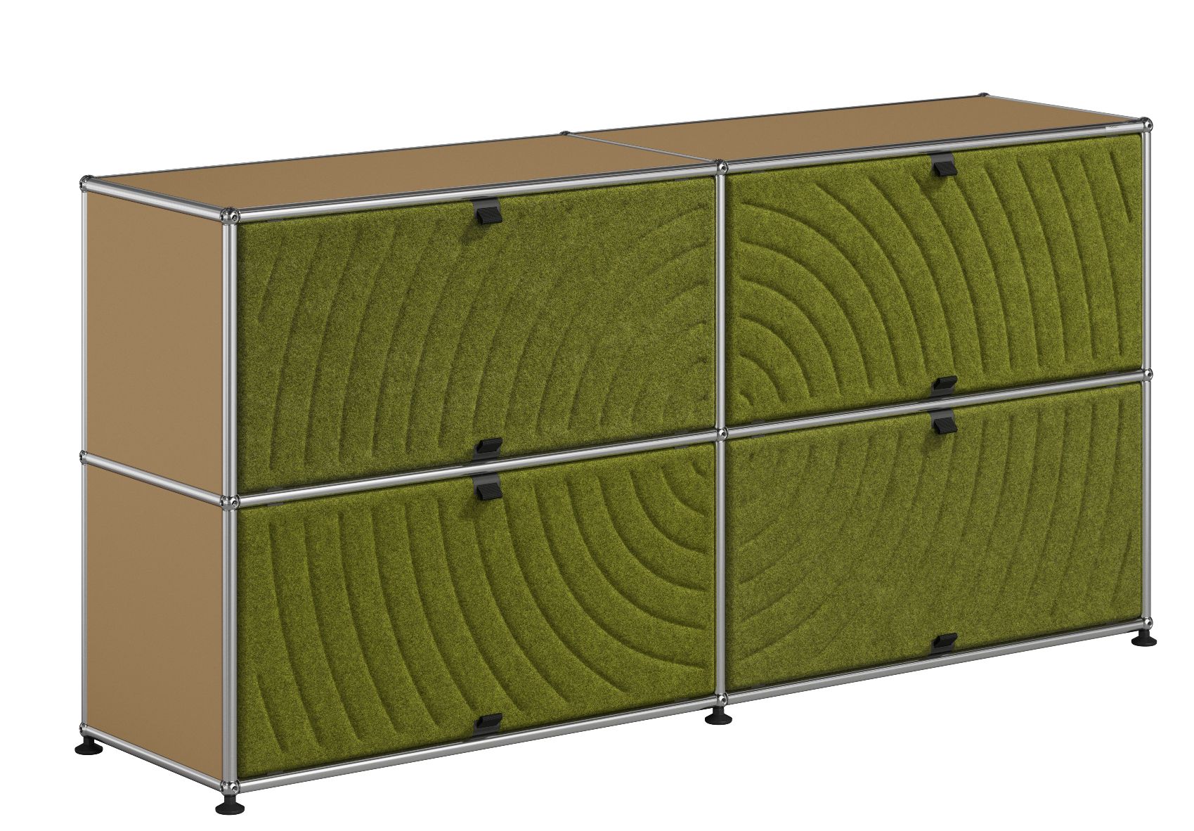 USM Haller Soft Panel 750 Curve