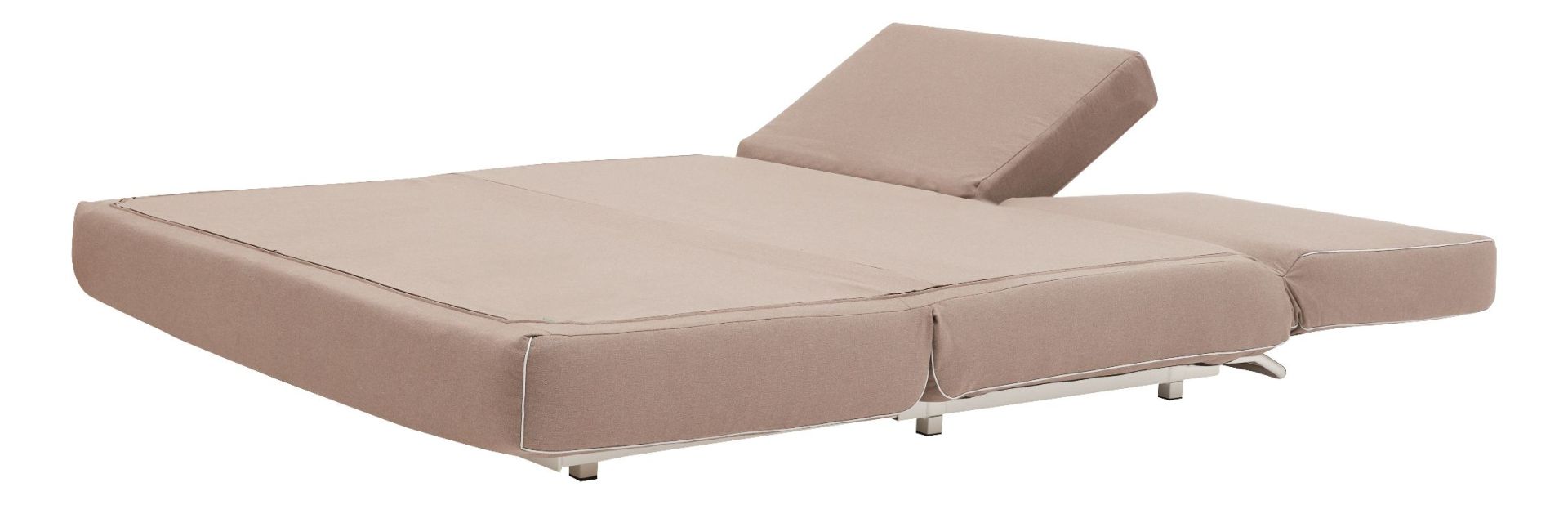 City slaapbank 2,5-zits Softline
