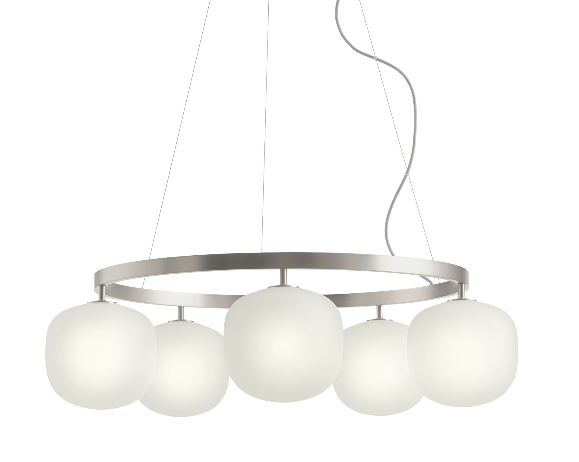 Rime kroonluchter hanglamp van Muuto