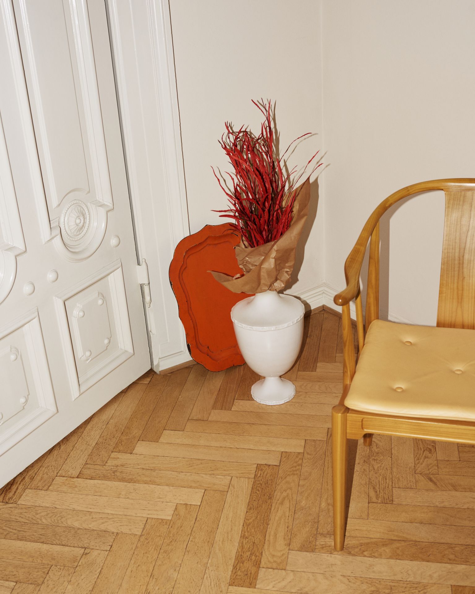 China Chair stoel van Fritz Hansen