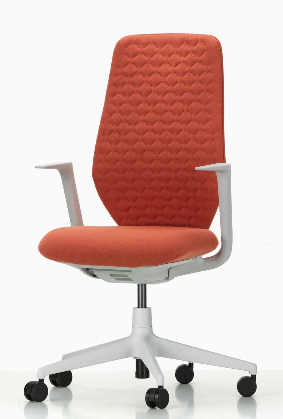 ACX Softknit bureaustoel met draaifunctie Vitra